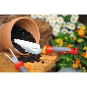 Produktbild für Blumenkelle Wolf-Garten LU-2P, 2916000, aus Stahl