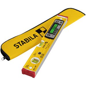 Produktbild für Wasserwaage Stabila 19830, TECH 196 DL