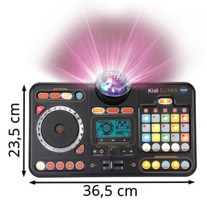 Produktbild für Kinder-Musikinstrument vtech Kidi DJ Mix, 547304
