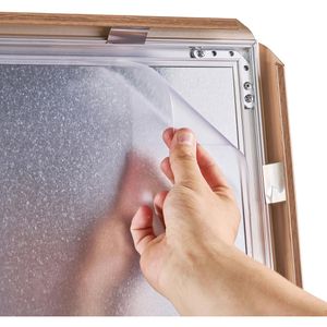 Produktbild für Kundenstopper Böttcher-AG SOLID-STOP, DIN A1
