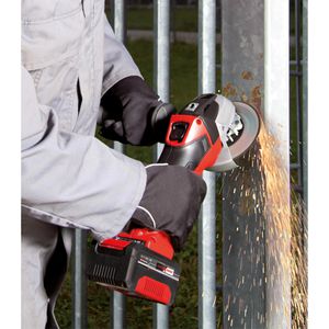 Produktbild für Winkelschleifer Einhell TC-AG 18/115 Li-Solo