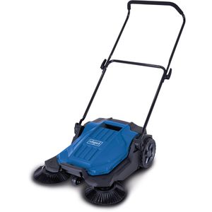 Kehrmaschine Scheppach S800, 5909806915, manuell