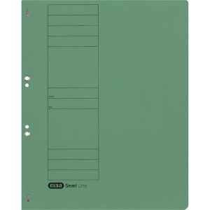 Ösenhefter Elba 21450 GN, A4, grün