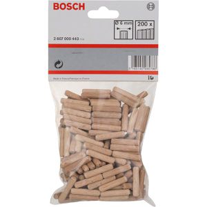 Produktbild für Holzdübel Bosch 2607000447