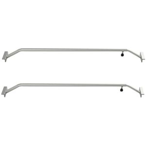 Produktbild für Flachplanenbügel Trutzholm aus Aluminium