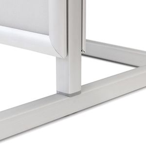 Produktbild für Kundenstopper Showdown-Displays Dekor Click 2 x A1