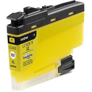 Produktbild für Tinte Brother LC-426XLY gelb
