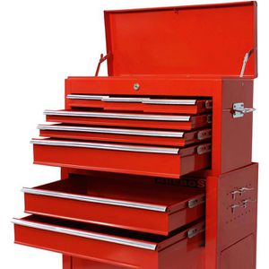 Produktbild für Werkzeugwagen Arebos 4260551586729, leer