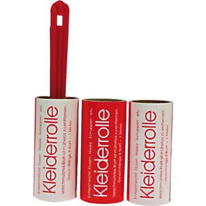 Fusselrolle Böttcher-AG 488220, mit 3 Rollen