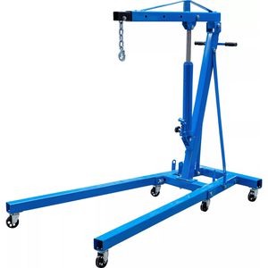 Werkstattkran BGS-technic 70183, Motorkran