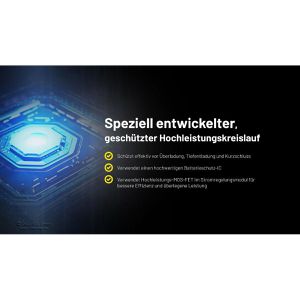 Produktbild für Akku Nitecore NL2160HPI, 3,6 V, 6000 mAh