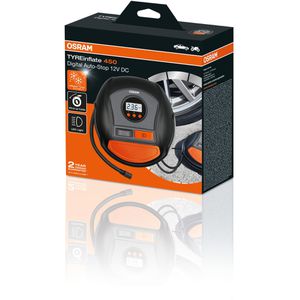 Produktbild für Luftpumpe OSRAM TYREinflate 450, elektrisch
