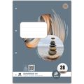 Zusatzbild Briefblock Staufen Style 040450028, A4