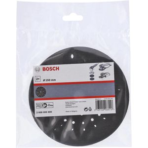 Produktbild für Schleiftellerschoner Bosch 2608000690, Ø 150 mm