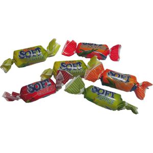 Produktbild für Kaubonbons Cool Soft