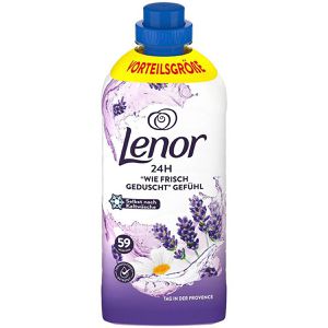 Weichspüler Lenor Tag in der Provence