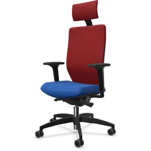 Produktbild für Bürostuhl Dauphin Stilo ES operator, ST 6895