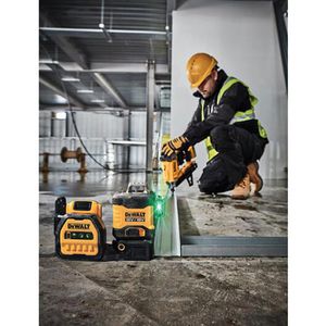 Produktbild für Kreuzlinienlaser DeWalt DCE089D1G18-QW, 3 x 360°