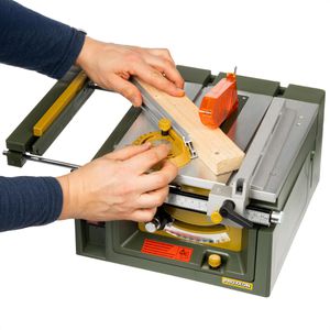 Produktbild für Tischkreissäge Proxxon FET, 27070, 80 mm