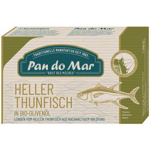 Fischkonserve Pan-do-Mar Heller Thunfisch