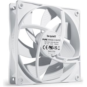 Produktbild für Gehäuselüfter Be-Quiet Pure Wings 3 PWM, BL110