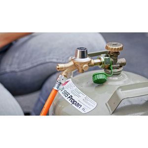 Produktbild für Gasdruckregler CFH 52112, DR 112