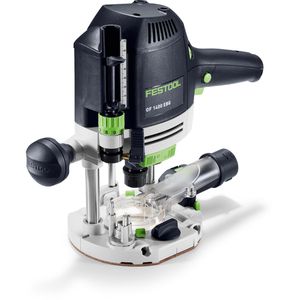 Produktbild für Oberfräse Festool OF 1400 EBQ-Plus, 578940, Netzbetrieb, 1400W