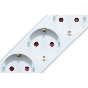 Produktbild für Steckdosenleiste Meister 7430180, mit 1,4m Kabel