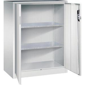 Werkzeugschrank CP-Möbel 8521-000, aus Metall, lichtgrau