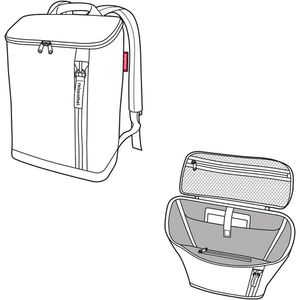 Produktbild für Rucksack Reisenthel Overnighter-Backpack M, 41 cm