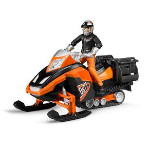 Fahrzeug bruder bworld Snowmobil