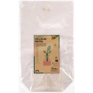 Produktbild für Geschenktüte Folia 283 neutral transparent