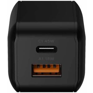 Produktbild für USB-Ladegerät Xtorm NextGen GaN3 Ultra XECNG451, 45 Watt