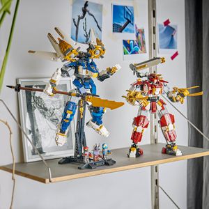 Produktbild für Klemmbausteine LEGO Ninjago 71870, ab 12 Jahre