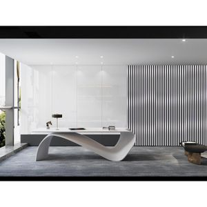 Produktbild für Akustikpaneel Kosche LuxLine, Edelstahl-Look