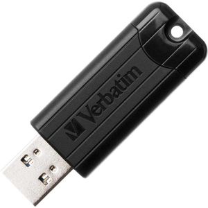 USB-Stick Verbatim PinStripe, 16 GB