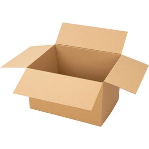 Faltkartons Smartboxpro 1-wellig, 20 Stück