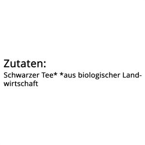 Produktbild für Tee Alnatura Schwarzer Tee, BIO