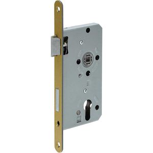 Einsteckschloss Abus ESK PZ2 L, DIN links