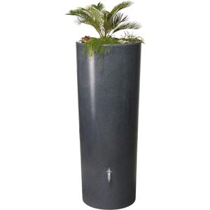 Produktbild für Regentonne Garantia Stone 2in1, 350 Liter