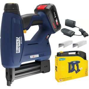 Produktbild für Elektrotacker Rapid BTX553 P4A, 5001506