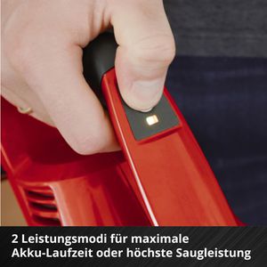 Produktbild für Staubsauger Einhell TE-SV 18 Li-Solo