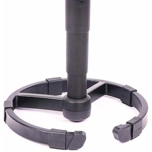 Produktbild für Drehhocker meychair PRO+ A30-TG-PU-010101