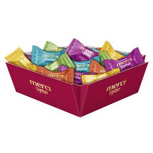 Produktbild für Minischokolade Merci Together
