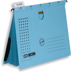 Personalhefter Elba chic Ultimate, 100333012, A4