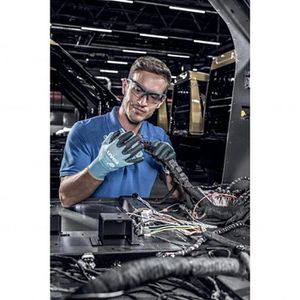 Produktbild für Schutzbrille Uvex i-5 9183265, klar
