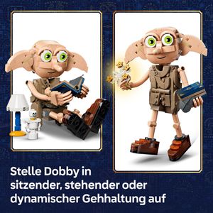 Produktbild für Klemmbausteine LEGO Harry Potter 76469, ab 8 Jahre