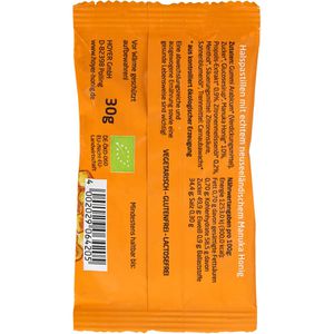 Produktbild für Fruchtbonbons Hoyer MGO 150+ active, BIO