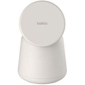 Produktbild für Ladestation Belkin BoostCharge Pro 2in1 mit Qi2, sand