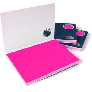 Haftnotizen AdPads 994931586576, pink
